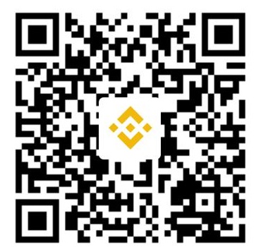 Código QR de Binance Pay de Ruta7ve